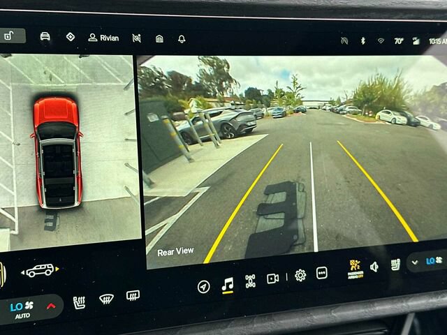 Used 2023 Rivian R1S Adventure Dual AWD/4WD image 25