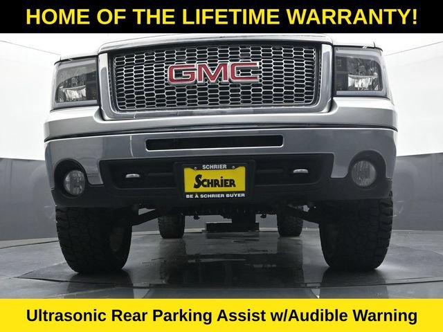 Used 2012 GMC Sierra 1500 SLE w/ Power Tech Package AWD/4WD image 39