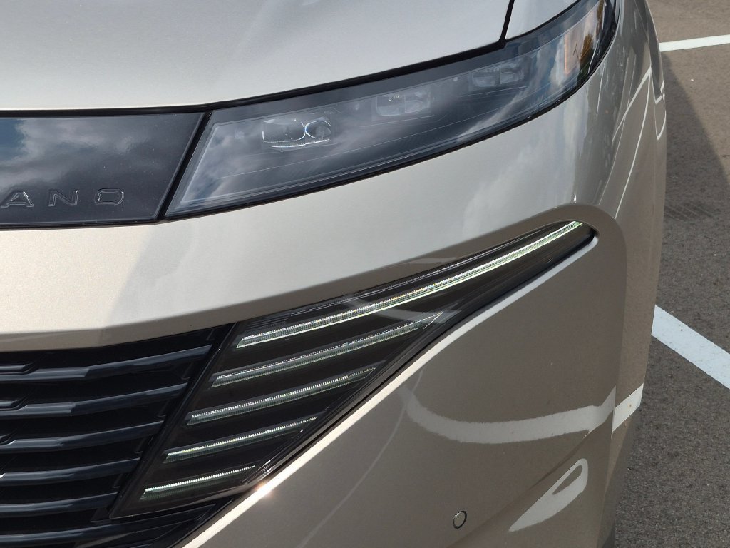 New 2026 Nissan Murano SL AWD/4WD image 9