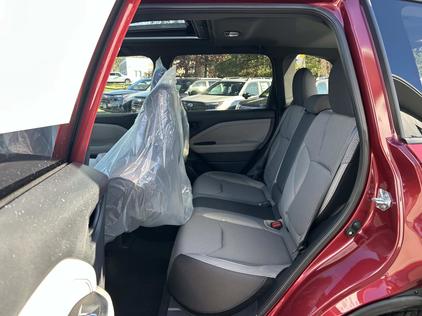 New 2026 Subaru Forester Premium image 6