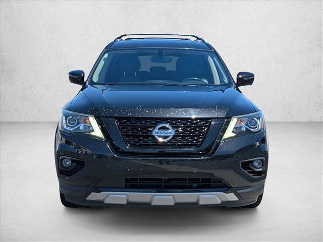 Used 2019 Nissan Pathfinder SL FWD video 2