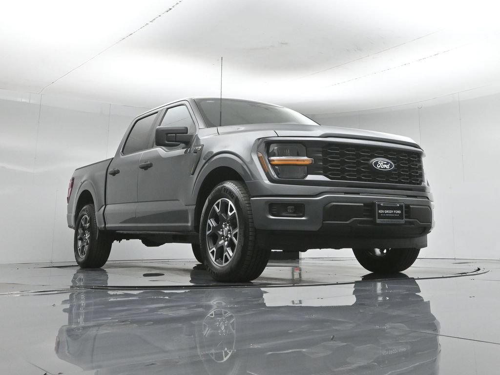 Used 2024 Ford F150 STX RWD image 47