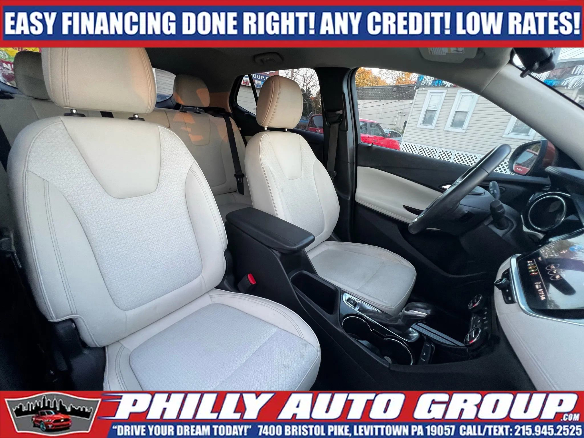 Used 2020 Buick Encore GX Select w/ Experience Buick Package image 17