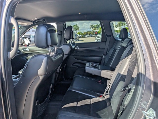 Used 2018 Jeep Grand Cherokee Laredo image 9