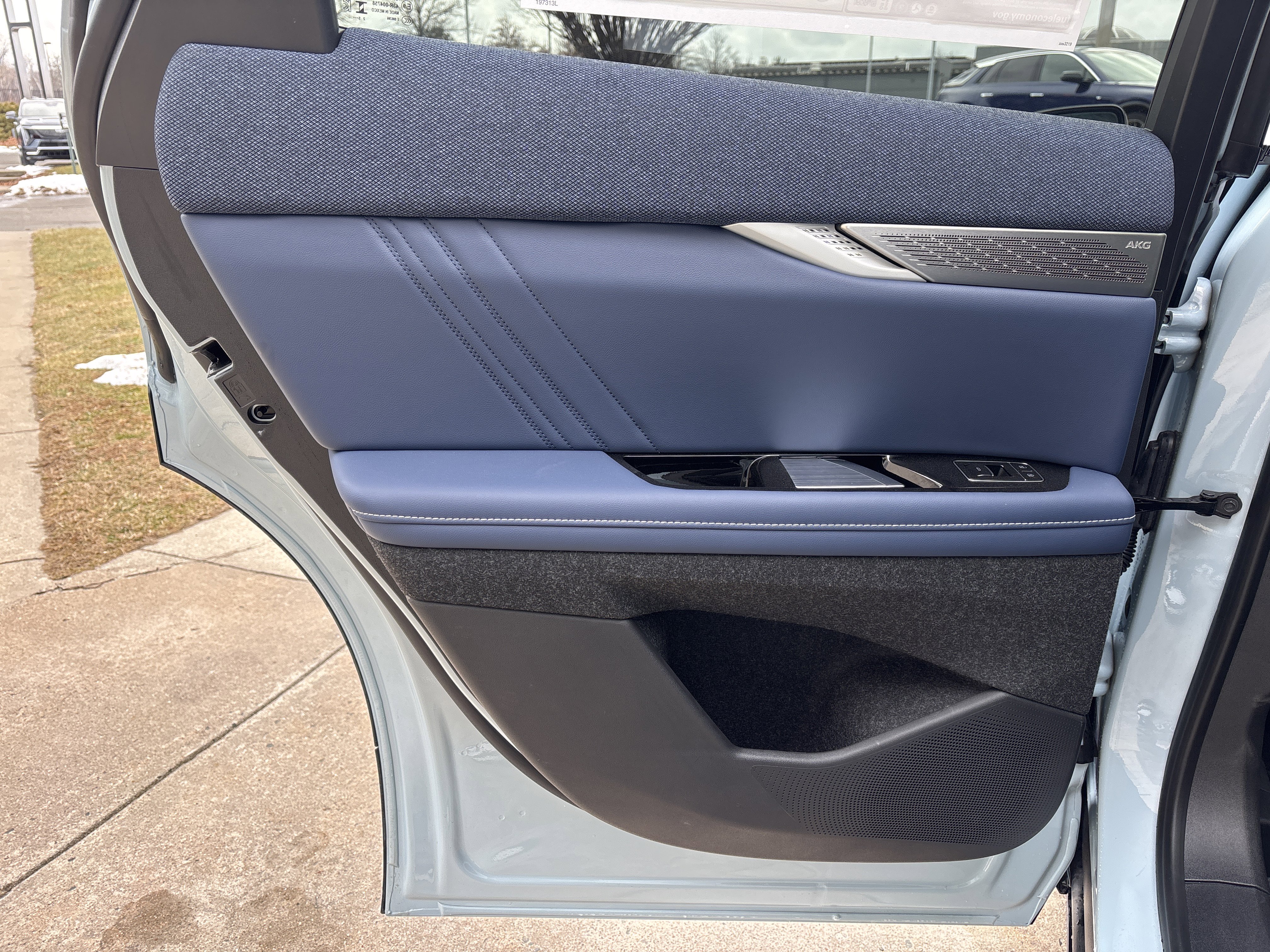 New 2026 Cadillac Optiq Sport 2 RWD image 29