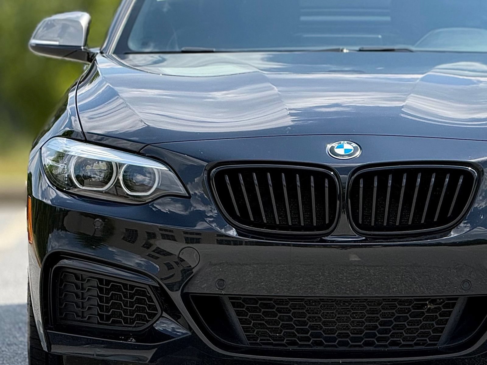 Used 2018 BMW M240i Convertible RWD image 14