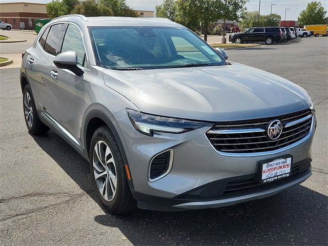 Certified 2023 Buick Envision Essence image 6