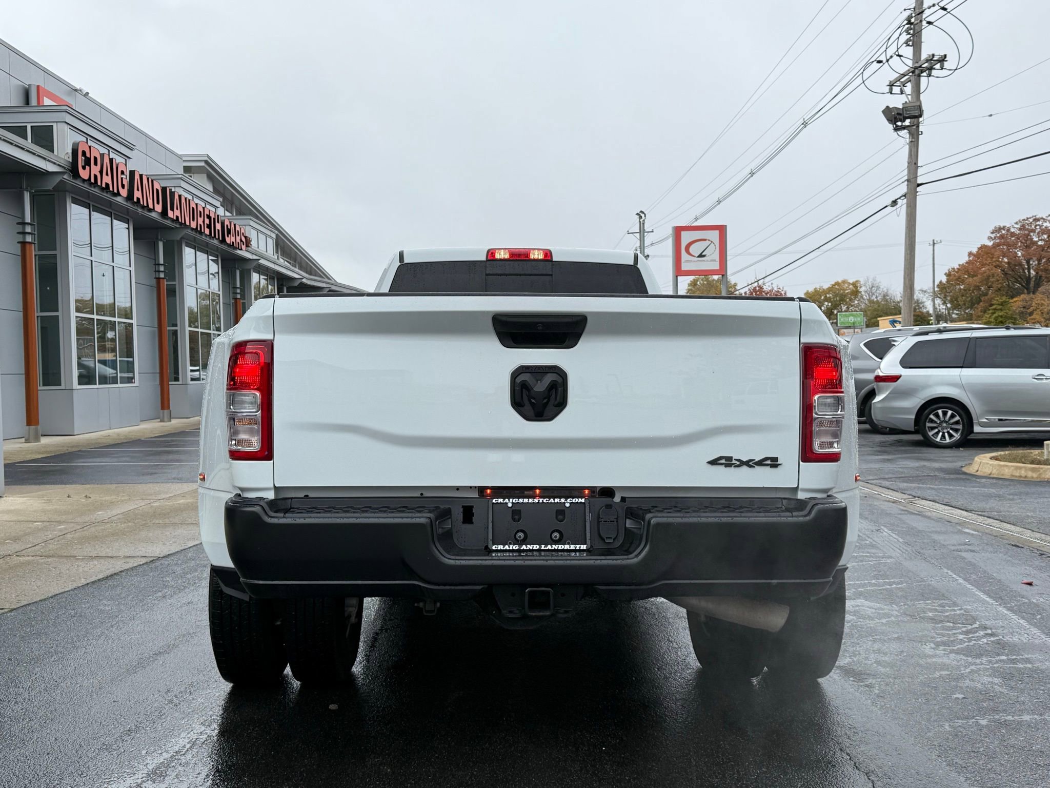 Used 2024 RAM 3500 Tradesman w/ Convenience Group image 7