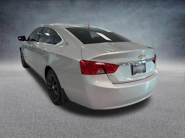 Used 2019 Chevrolet Impala LT w/ LT Convenience Package FWD image 10