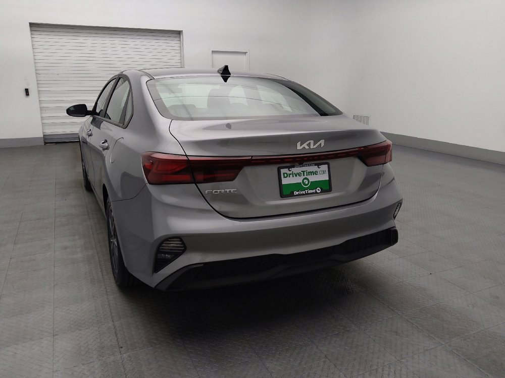 Used 2024 Kia Forte LXS image 6