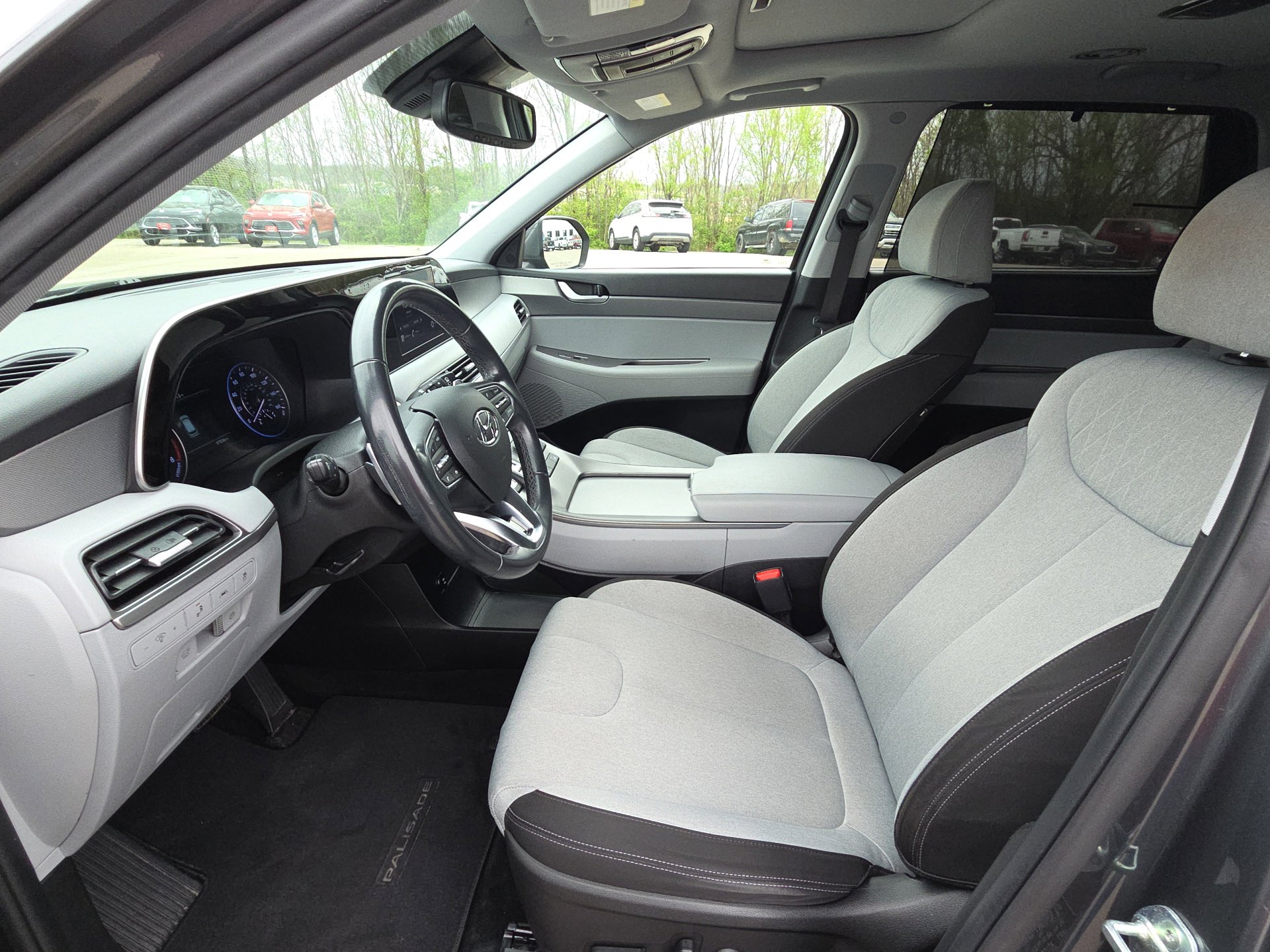 Used 2021 Hyundai Palisade SEL w/ Convenience Package image 15