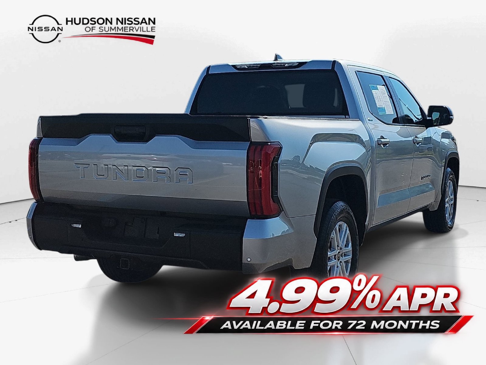 Used 2024 Toyota Tundra SR5 w/ SR5 Premium Package RWD image 6