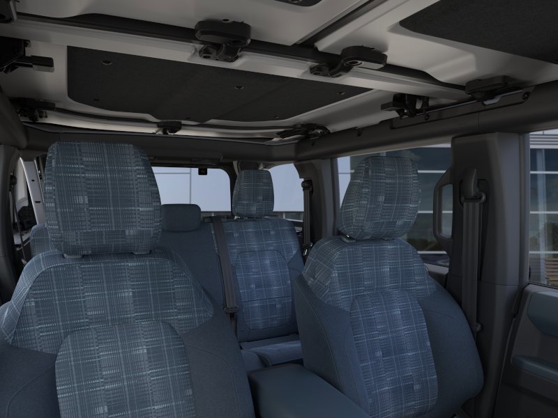 New 2026 Ford Bronco Heritage Edition image 12