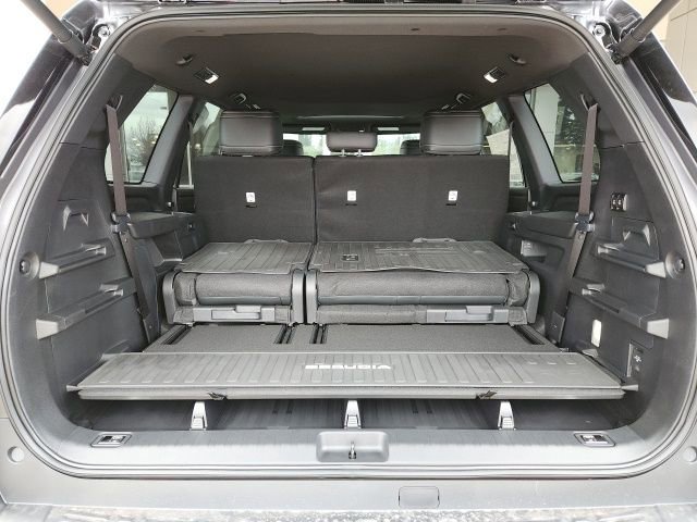 New 2026 Toyota Sequoia SR5 w/ SR5 Premium Package image 25