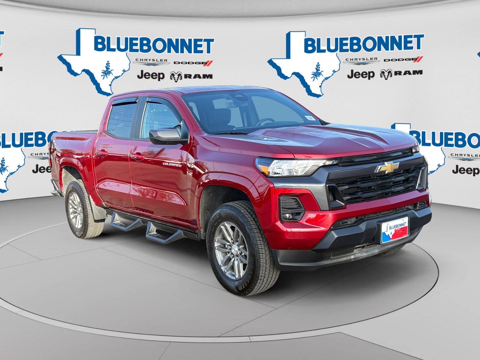 Used 2023 Chevrolet Colorado LT w/ LT Convenience Package RWD image 3