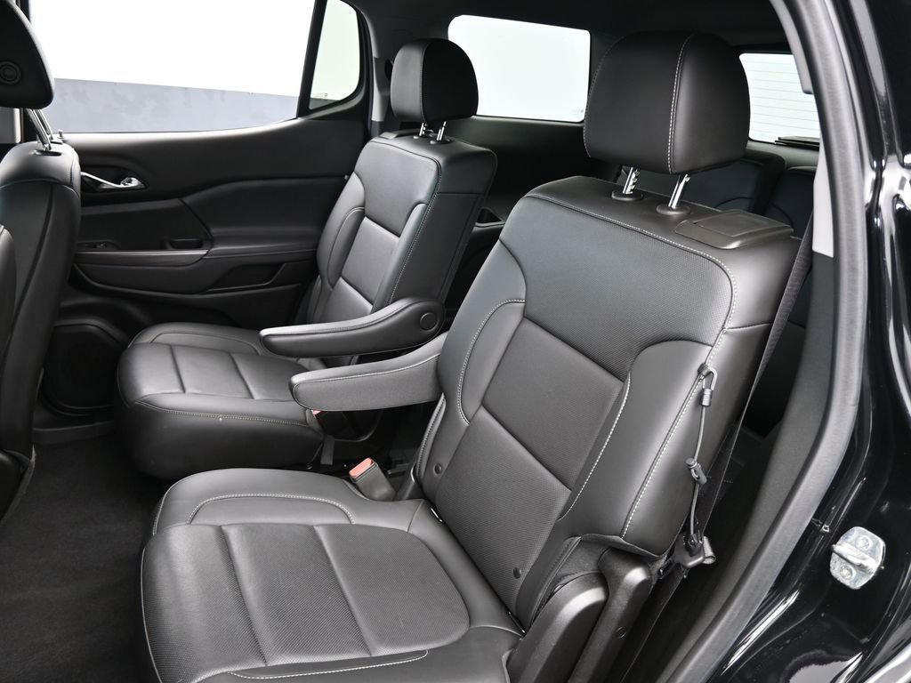 Used 2021 GMC Acadia SLT image 34