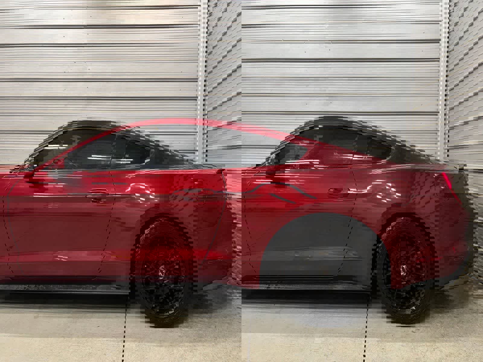 Used 2015 Ford Mustang GT Premium w/ Equipment Group 401A image 5