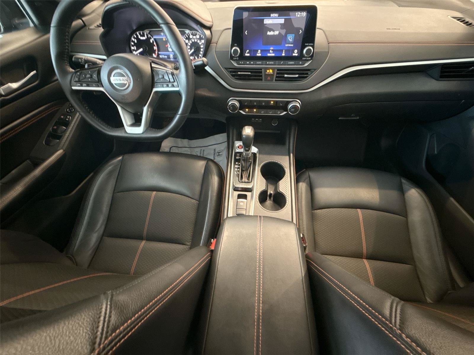 Used 2019 Nissan Altima 2.5 SR w/ SR Premium Package AWD/4WD image 22