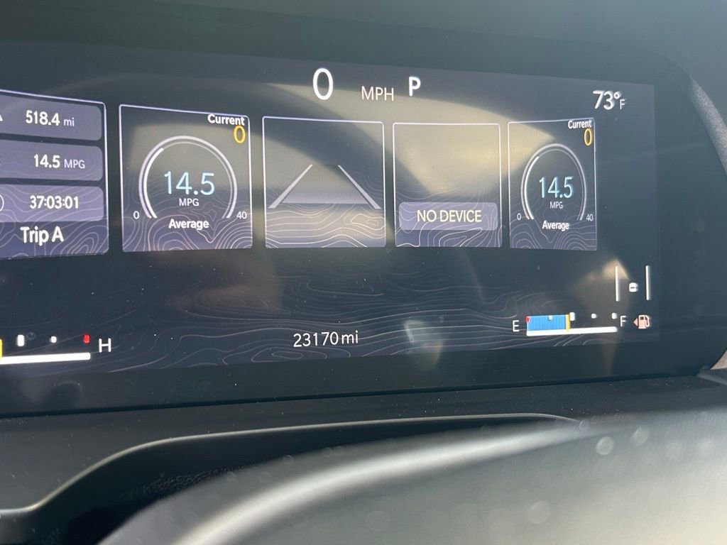 Certified 2021 Jeep Grand Cherokee L Overland w/ Luxury Tech Group IV image 22