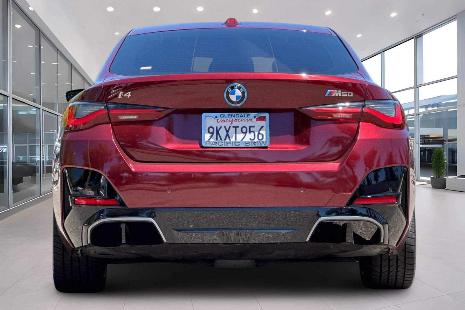 Used 2023 BMW i4 M50 w/ Premium Package AWD/4WD image 5