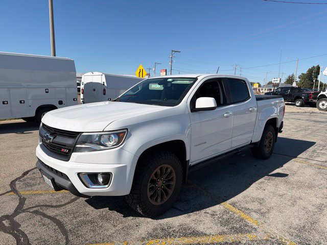 Used 2019 Chevrolet Colorado Z71