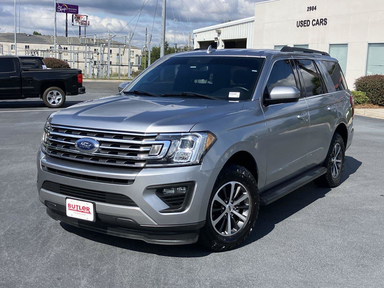 Used 2020 Ford Expedition XLT
