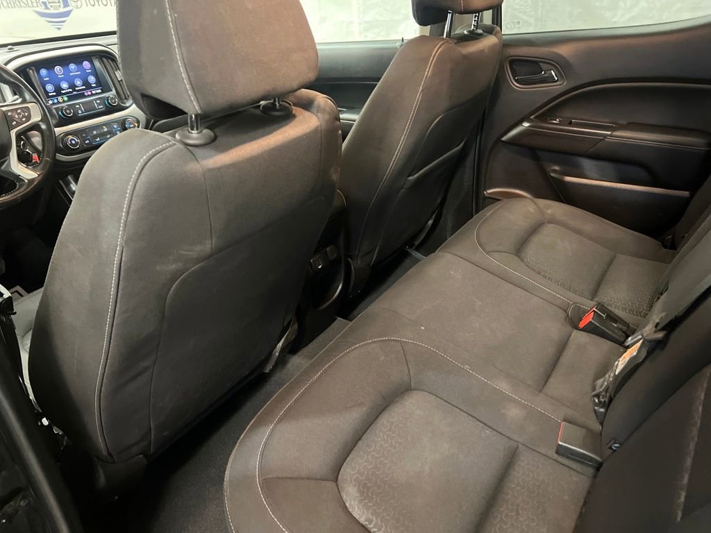 Used 2019 GMC Canyon SLE AWD/4WD image 38