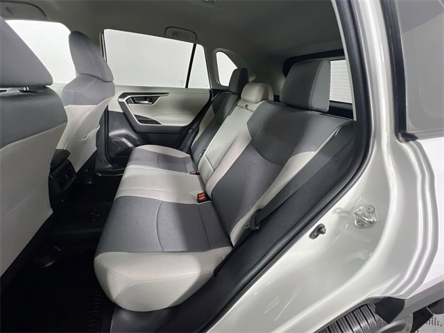 Used 2021 Toyota RAV4 XLE image 24