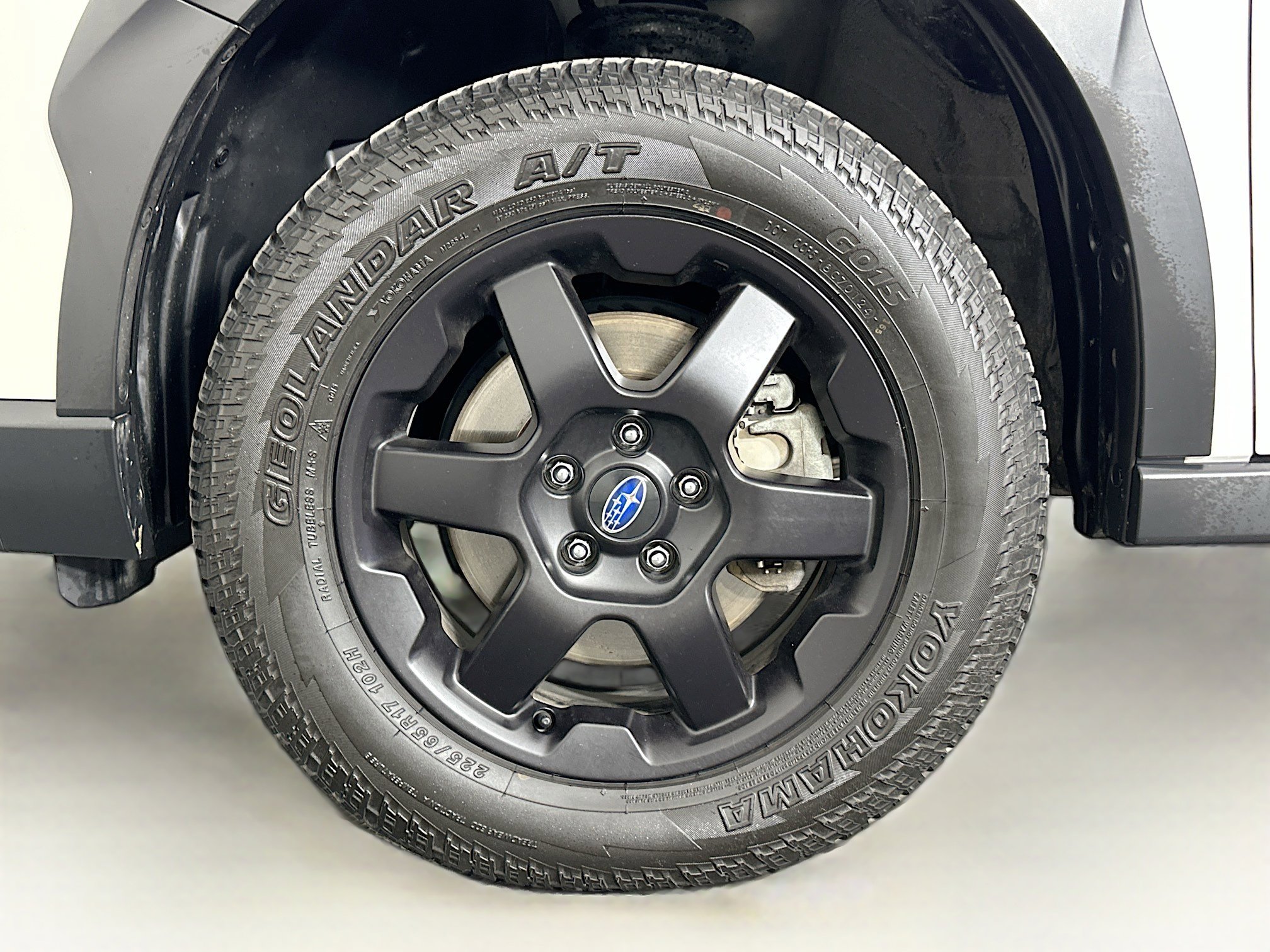 Used 2023 Subaru Outback Wilderness AWD/4WD image 11