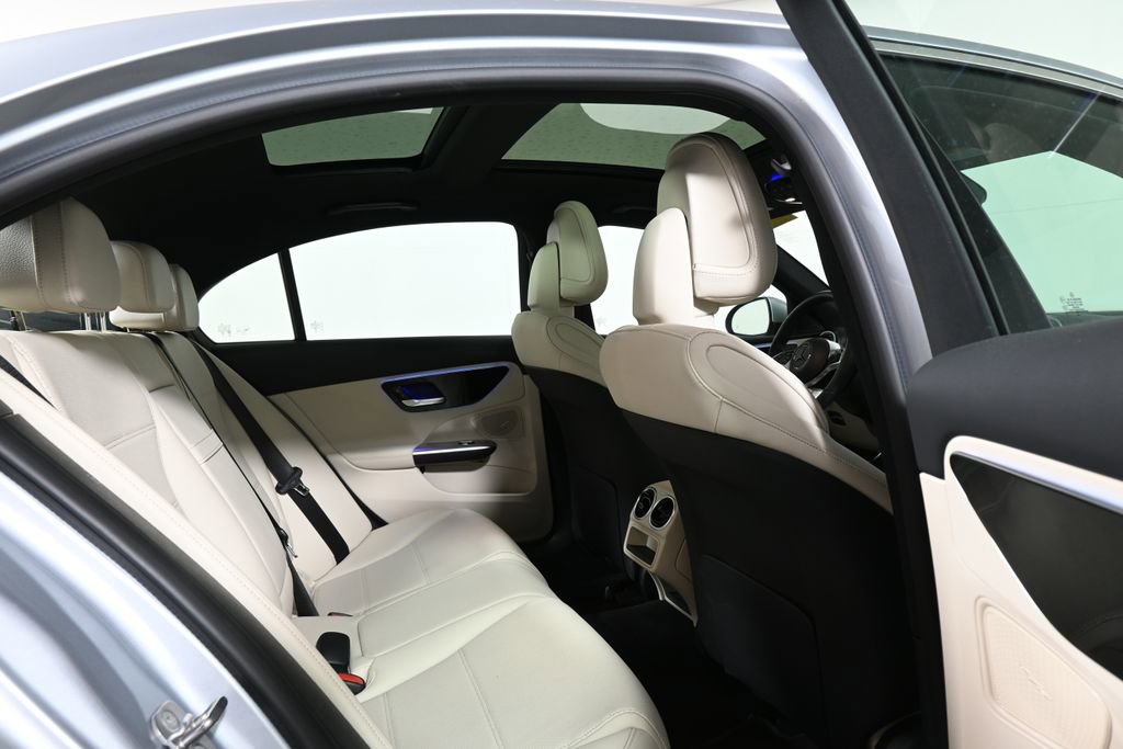 Certified 2025 Mercedes-Benz C 300 4MATIC Sedan image 22
