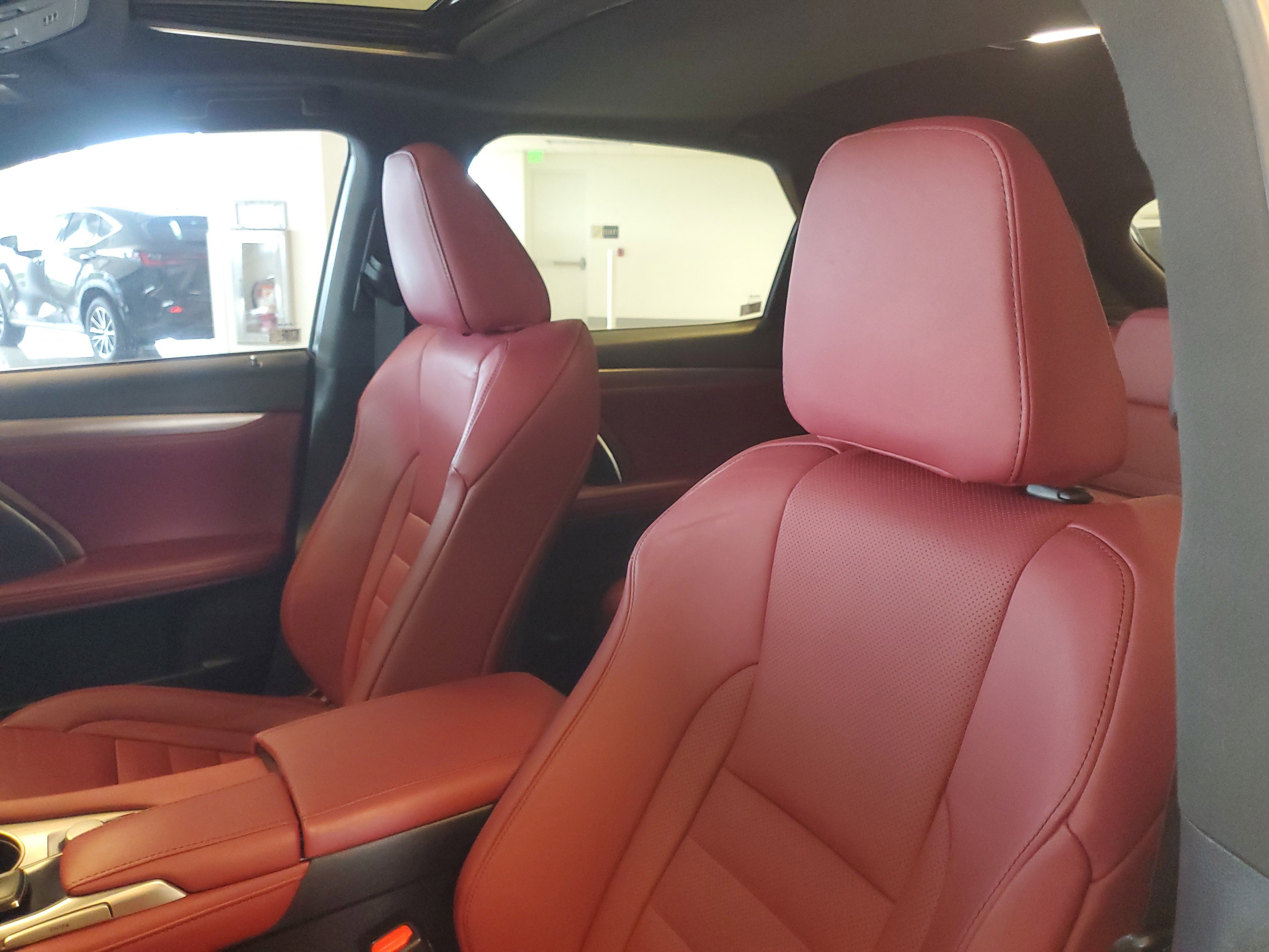 Used 2019 Lexus RX 350 F Sport w/ Navigation Package AWD/4WD image 21