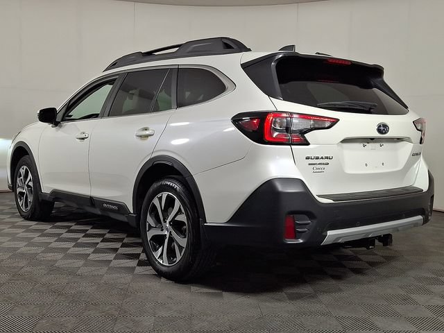 Used 2021 Subaru Outback Limited w/ Popular Package #2 AWD/4WD image 7