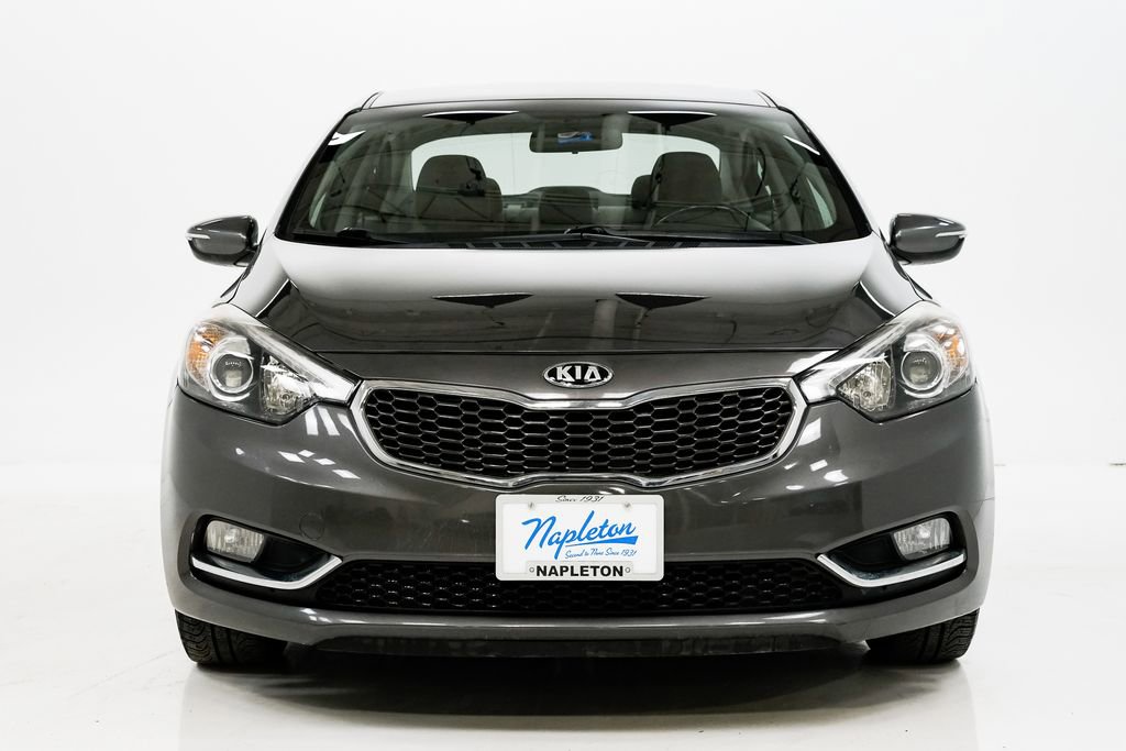 Used 2014 Kia Forte EX image 4