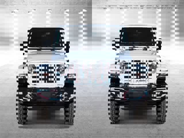 Used 2022 Jeep Wrangler Unlimited Sahara w/ Cold Weather Group image 3