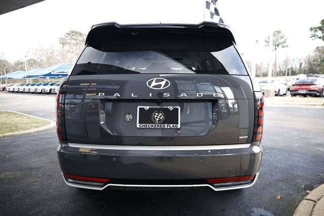 New 2026 Hyundai Palisade Calligraphy AWD/4WD image 4