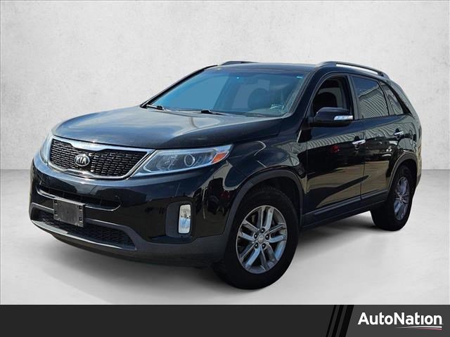 Used 2015 Kia Sorento LX image 1