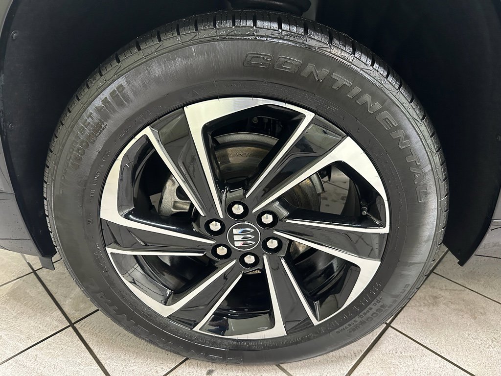 Certified 2025 Buick Enclave Sport Touring image 16