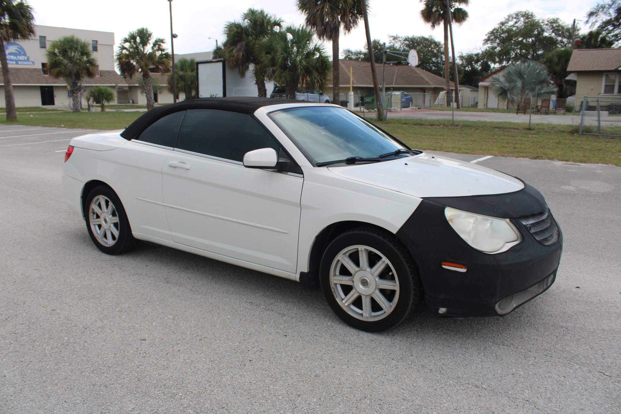Used 2008 Chrysler Sebring Touring w/ Special Touring Group FWD image 21