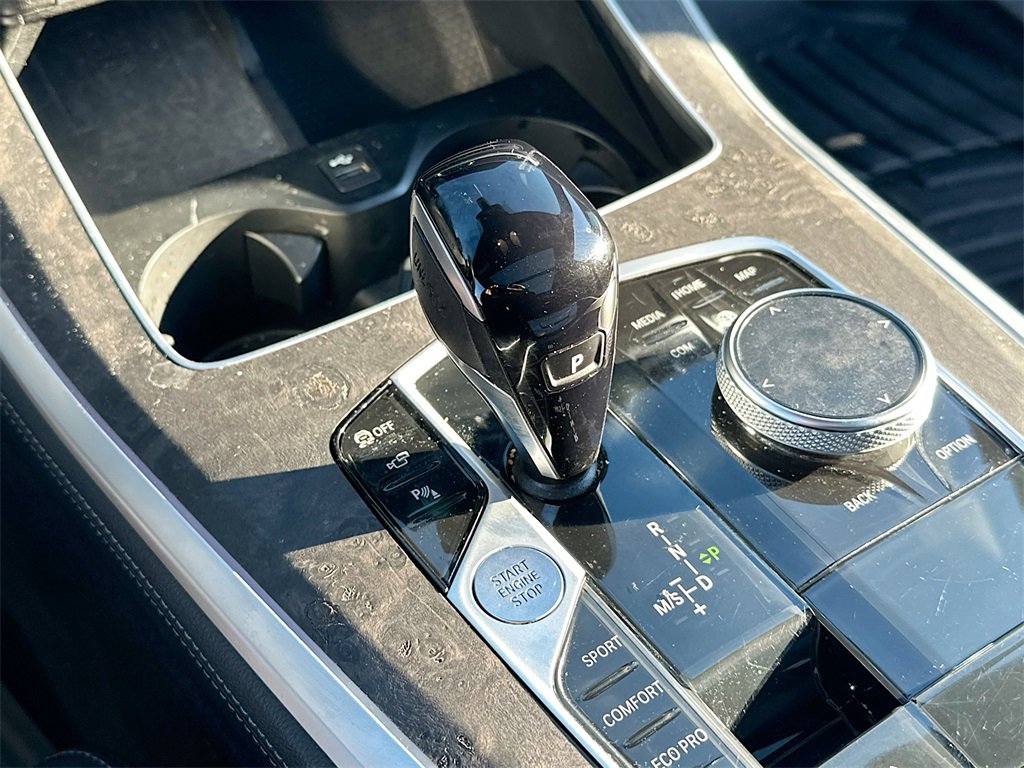 Used 2022 BMW X5 xDrive40i w/ M Sport Package image 22