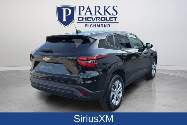 Certified 2024 Chevrolet Trax LS FWD image 7