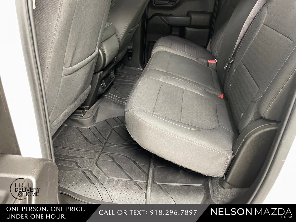 Used 2022 Chevrolet Silverado 1500 Custom w/ Safety Confidence Package image 35