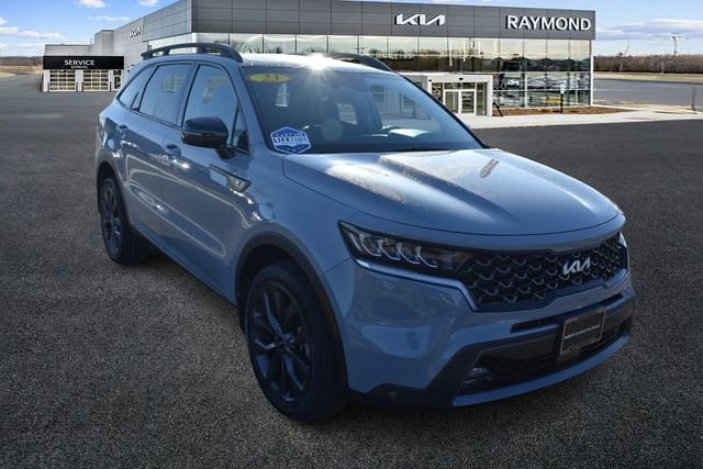 Certified 2023 Kia Sorento X-Line EX image 10