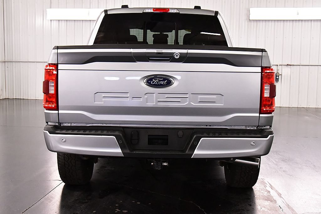 Used 2023 Ford F150 XLT w/ Equipment Group 302A High AWD/4WD image 6