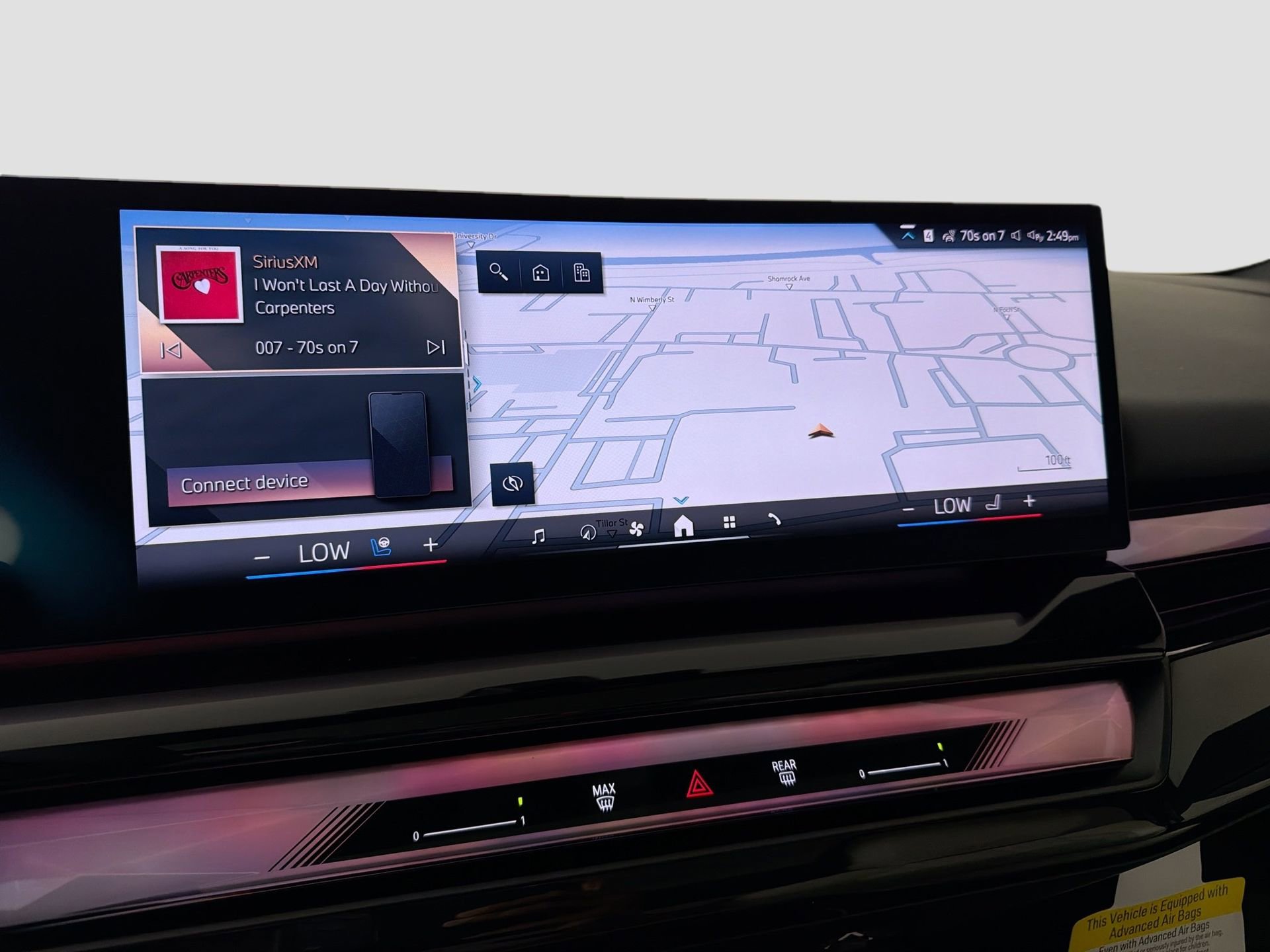 New 2026 BMW 550e xDrive w/ Premium Package image 15