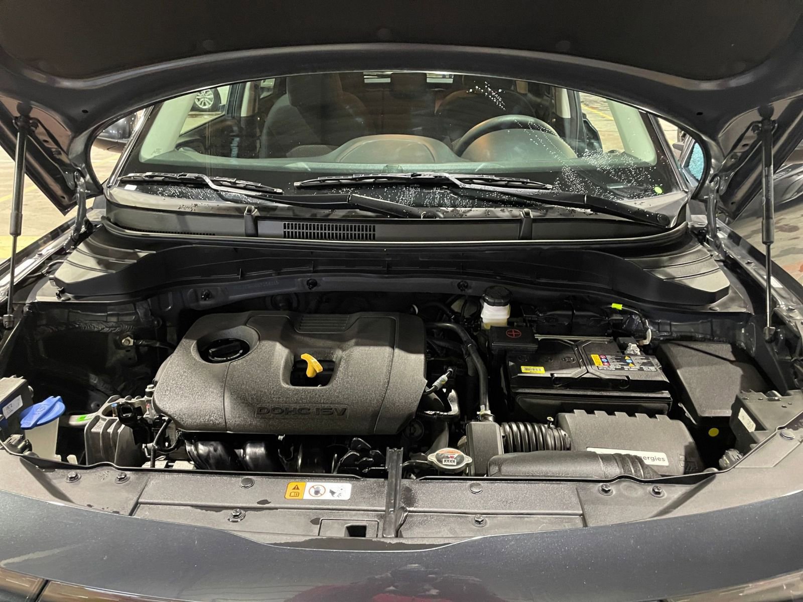 Used 2025 Kia Soul LX w/ LX Technology Package image 30