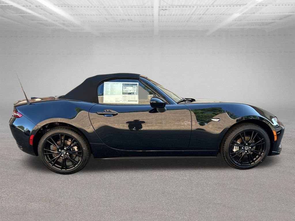 New 2026 MAZDA MX-5 Miata Club RWD image 7