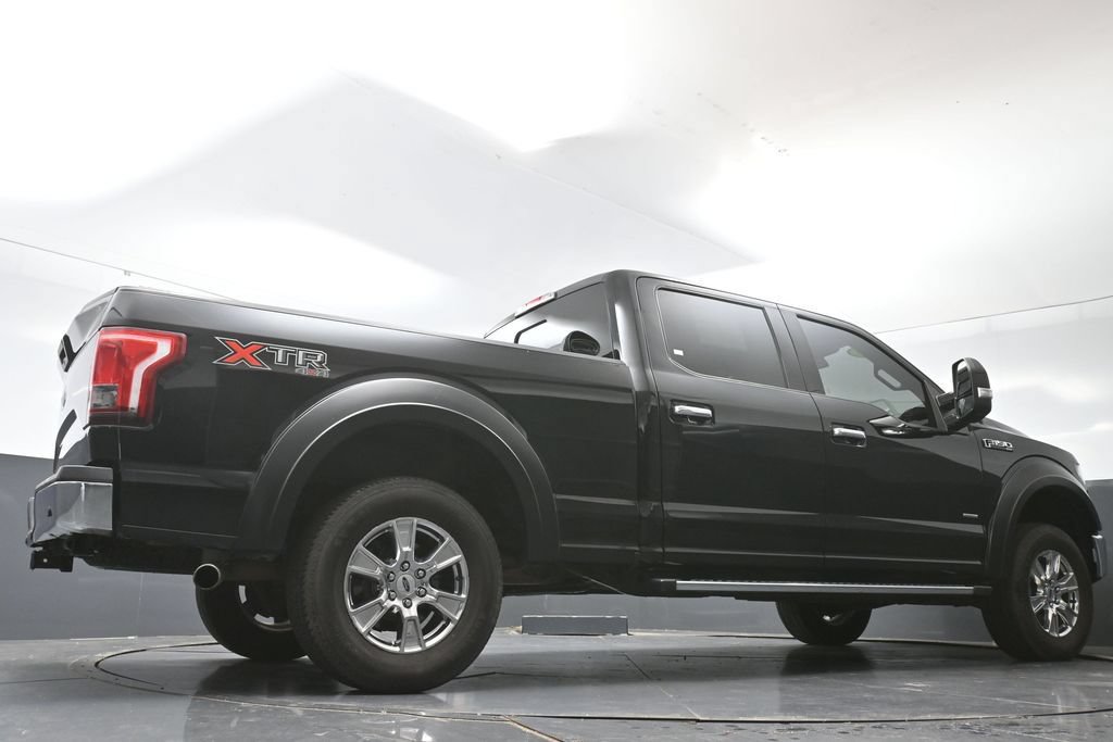 Used 2016 Ford F150 XLT w/ Equipment Group 302A Luxury AWD/4WD image 49