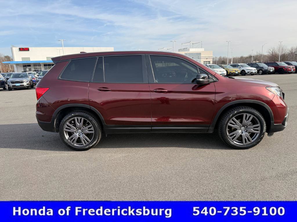 Certified 2021 Honda Passport EX-L image 6