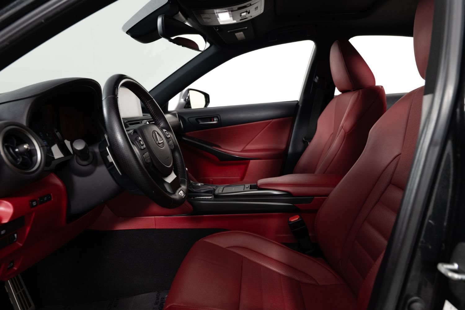 Used 2021 Lexus IS 350 F Sport w/ Accessory Package 2 RWD image 14