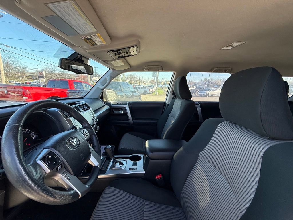 Used 2023 Toyota 4Runner SR5 image 11